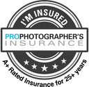 ProPhotographers Insurance Seal